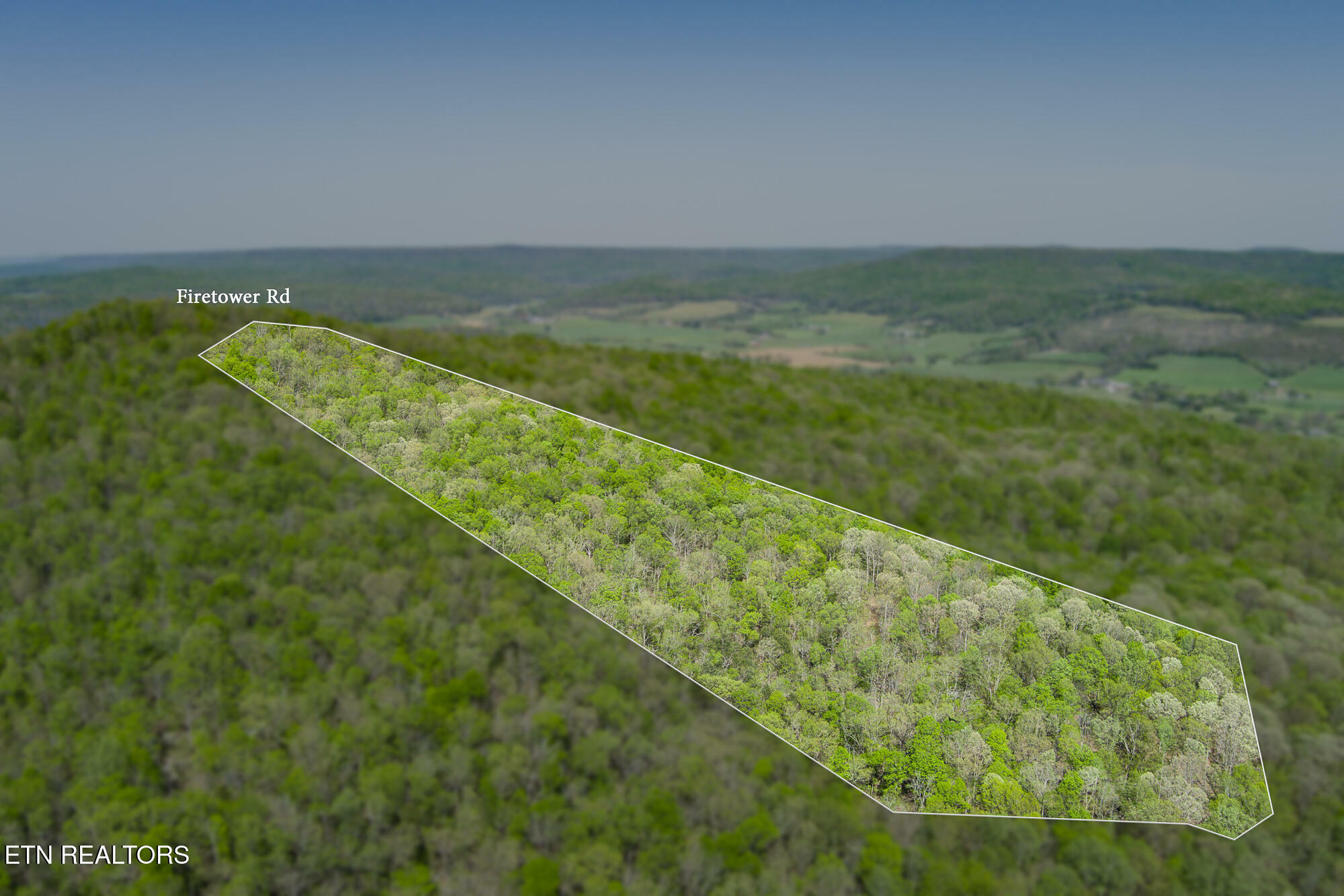 Property Photo: Fire Tower 12.2 Ac Rd TN 38583