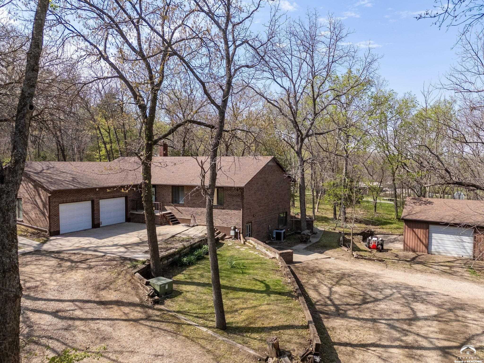 Property Photo: 2057 E 1400 Road KS 66044