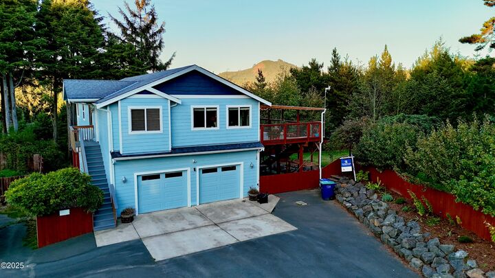 Property Photo:  12282 NE Coos Street  OR 97365