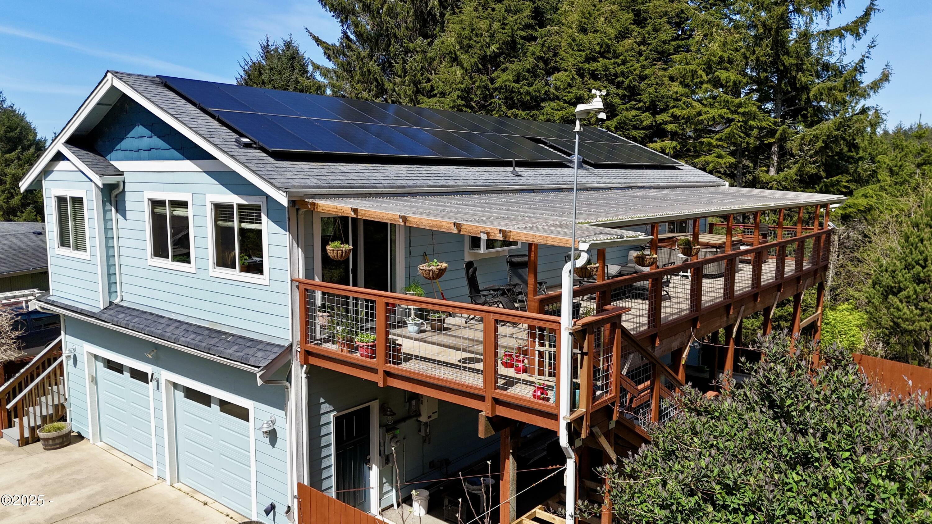 Property Photo: 12282 NE Coos Street OR 97365