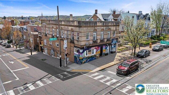 Property Photo: 643 N 4th Street PA 18102