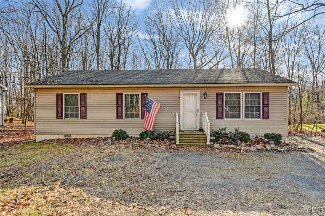 Property Photo: 8803 Robinhood Drive PA 18058
