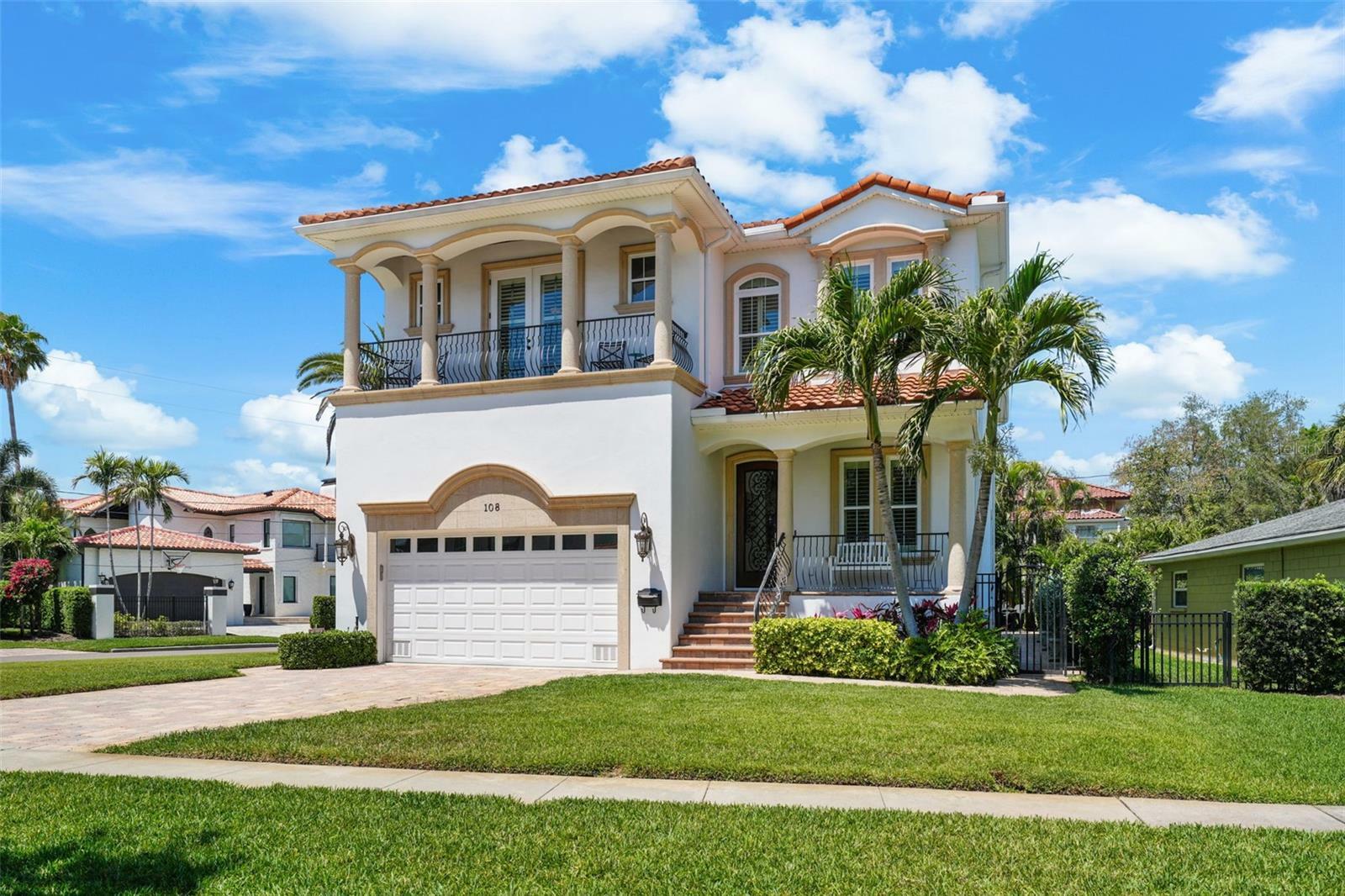 Property Photo:  108 Bermuda Avenue  FL 33606 