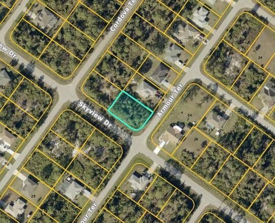 Property Photo:  Lot 21 Armour Terrace  FL 34291 
