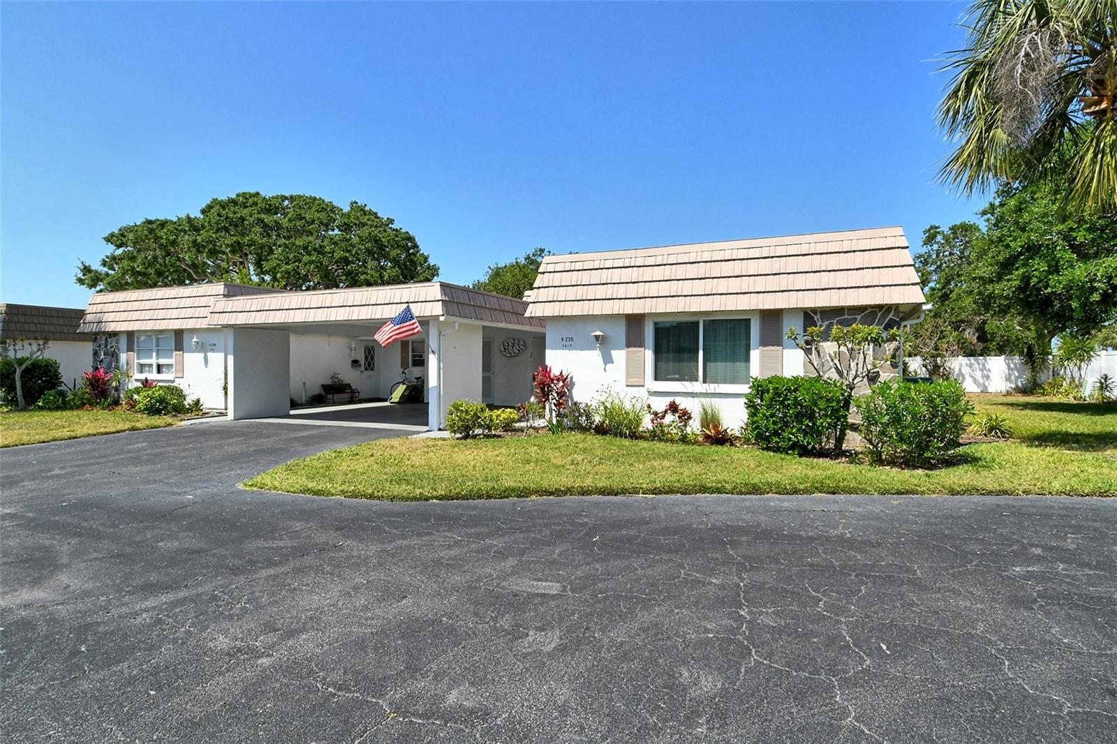 Property Photo: 2417 Riverbluff Parkway 235 FL 34231