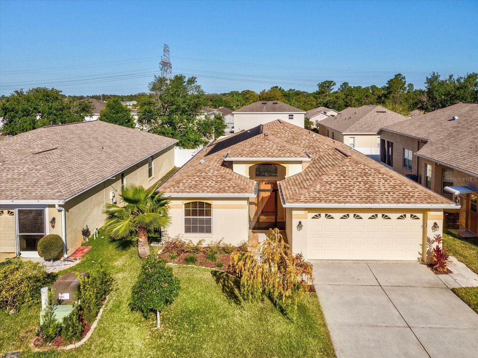 Property Photo: 4321 High Ridge Avenue FL 34609