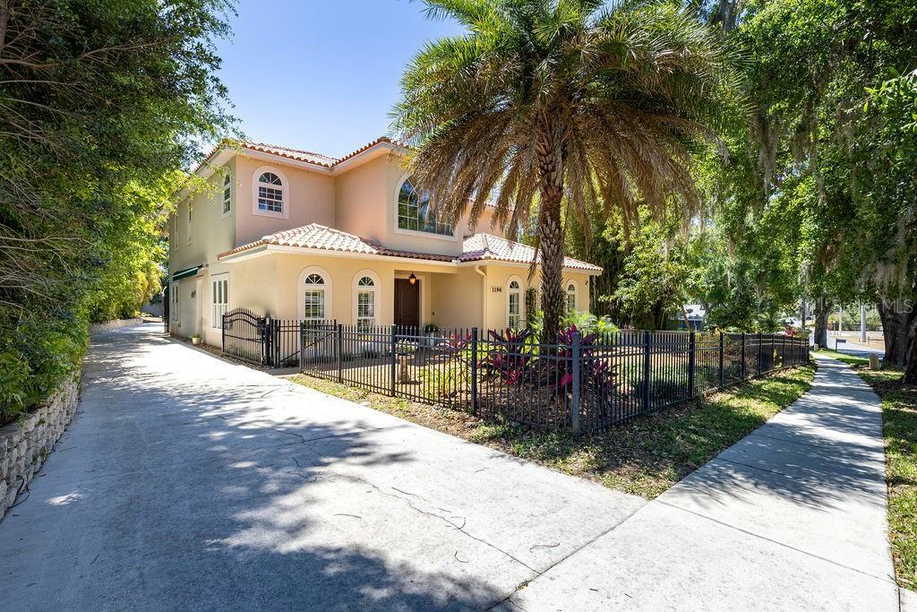 Property Photo: 1196 Lakeshore Drive FL 32757