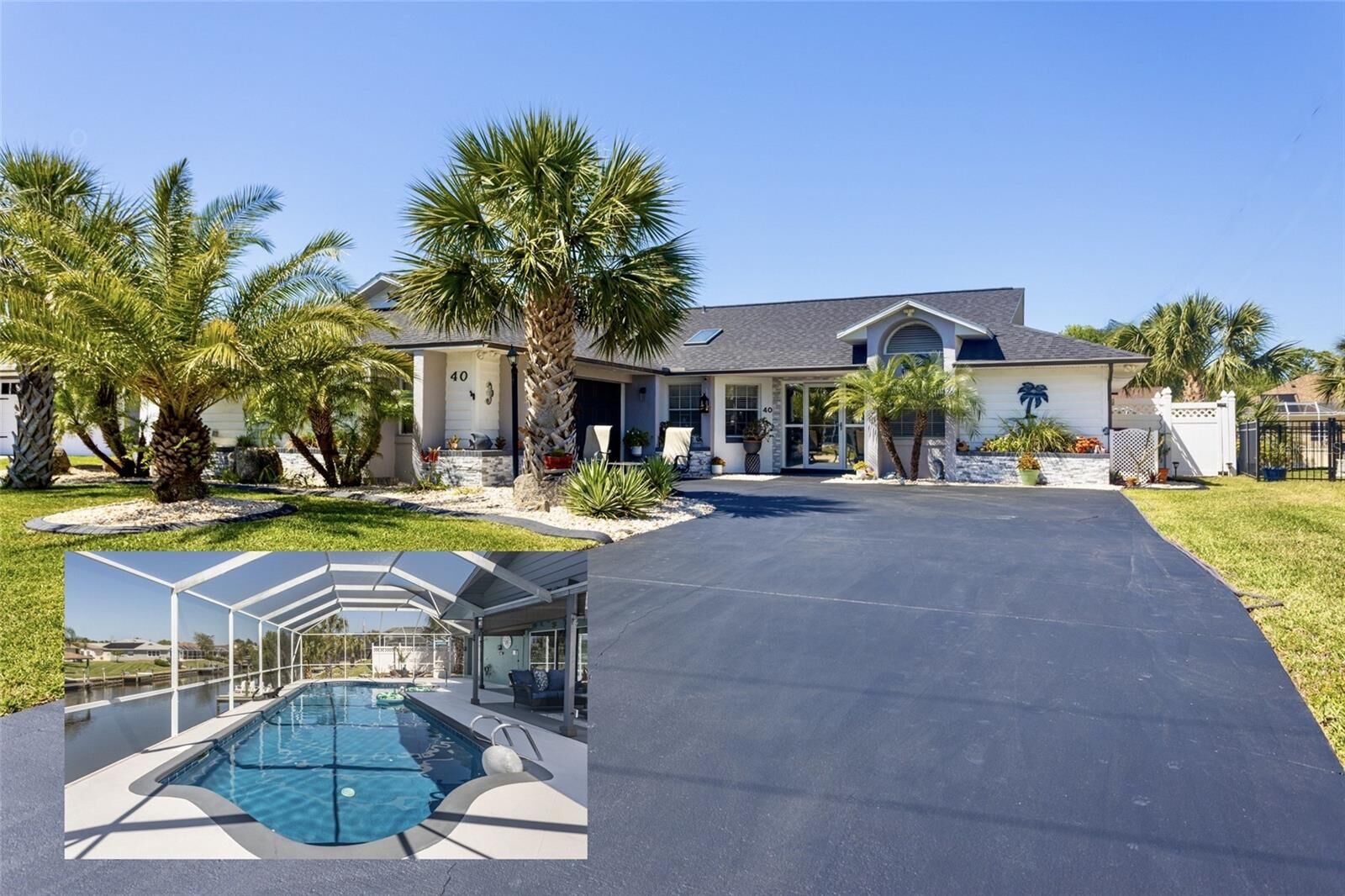 Property Photo: 40 Cortes Court FL 32137