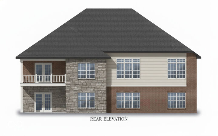 Property Photo: 6100 Horizon Drive IN 47201