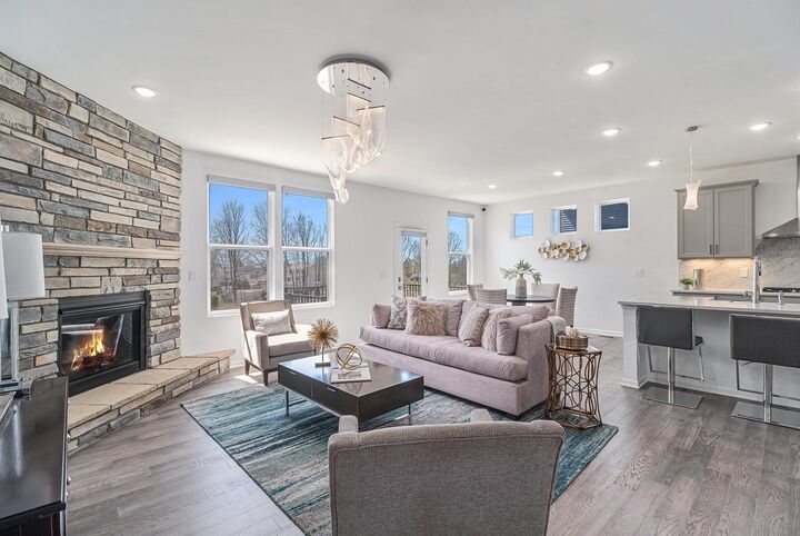 Property Photo:  2675 Ironton Drive  MI 48382-5405 