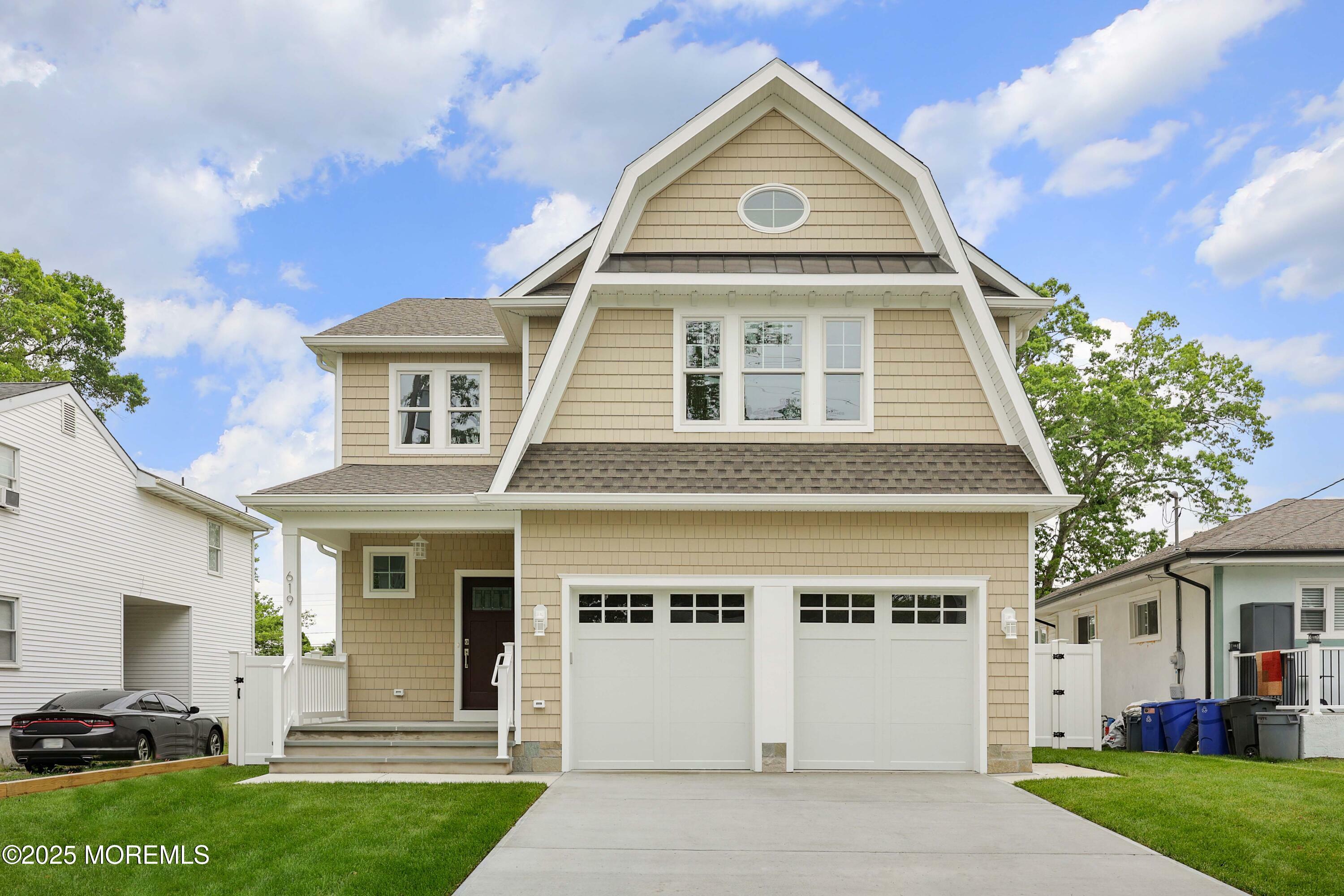 Property Photo: 619 Mistletoe Avenue NJ 08742