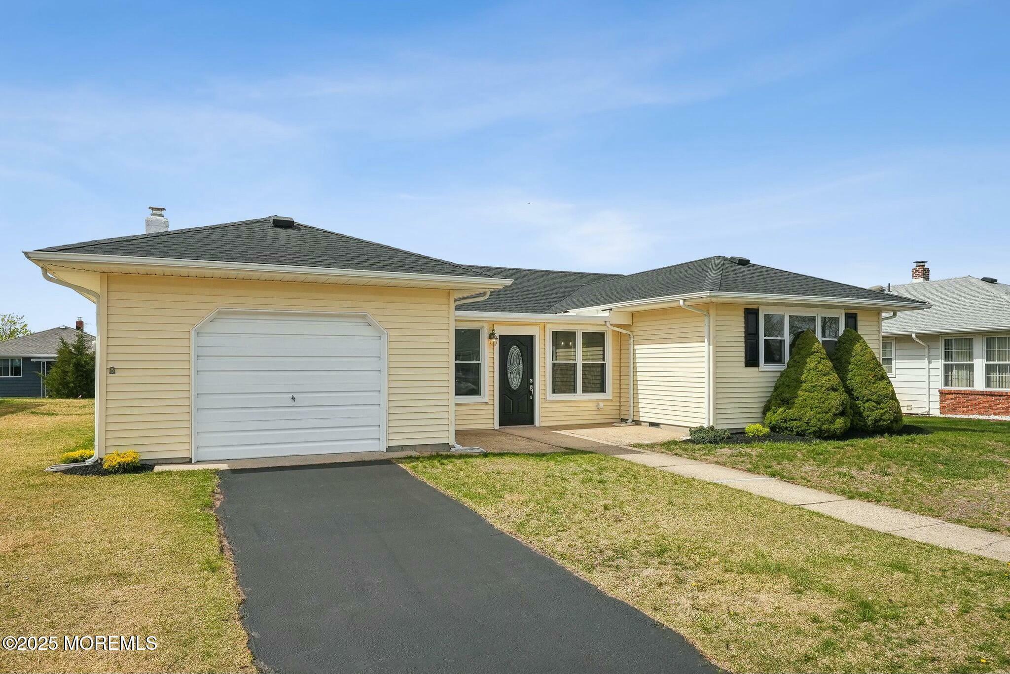Property Photo: 33 Harrington Drive S NJ 08757