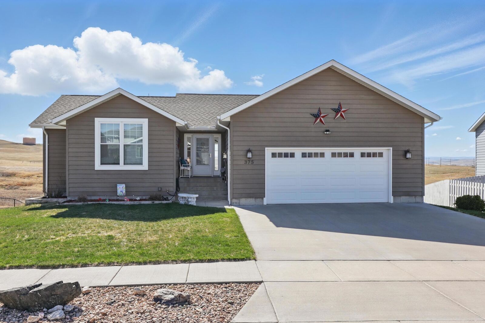 Property Photo:  375 Big Badger Drive  SD 57719-0000 