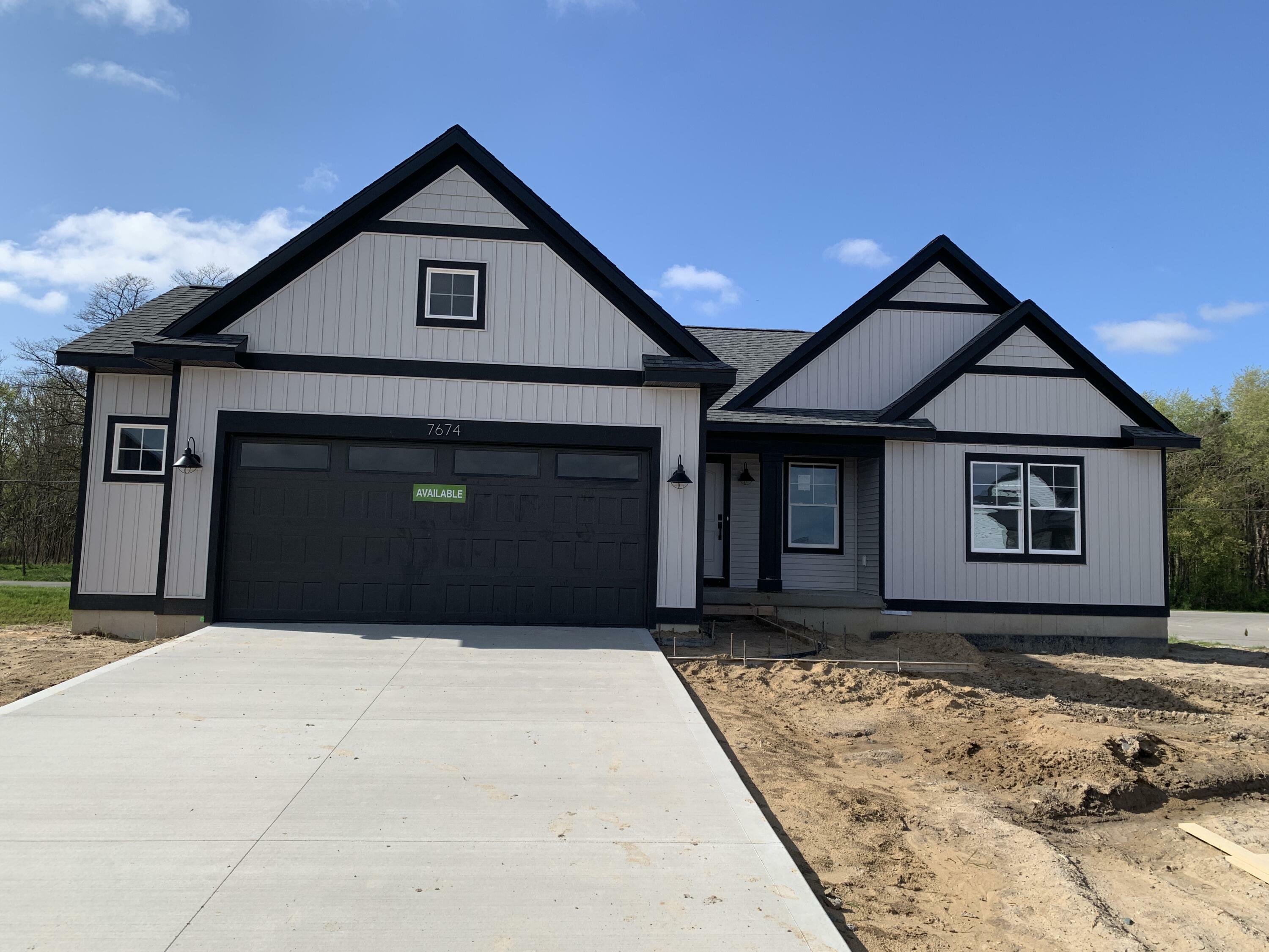 Property Photo: 7674 Ruthie Drive MI 49401