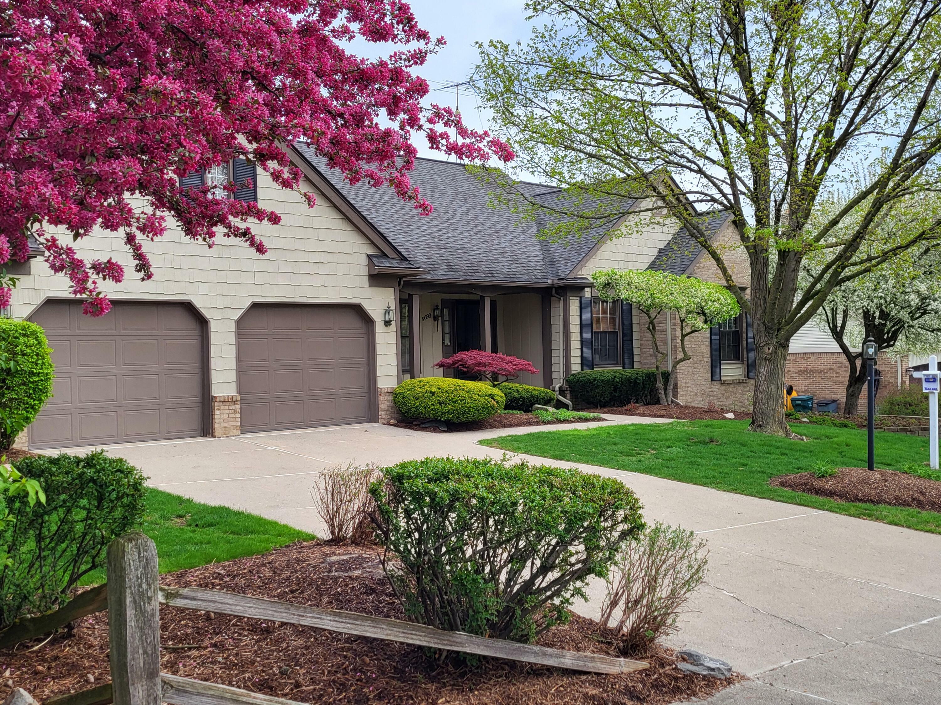 Property Photo: 9693 Normandy Drive MI 48170