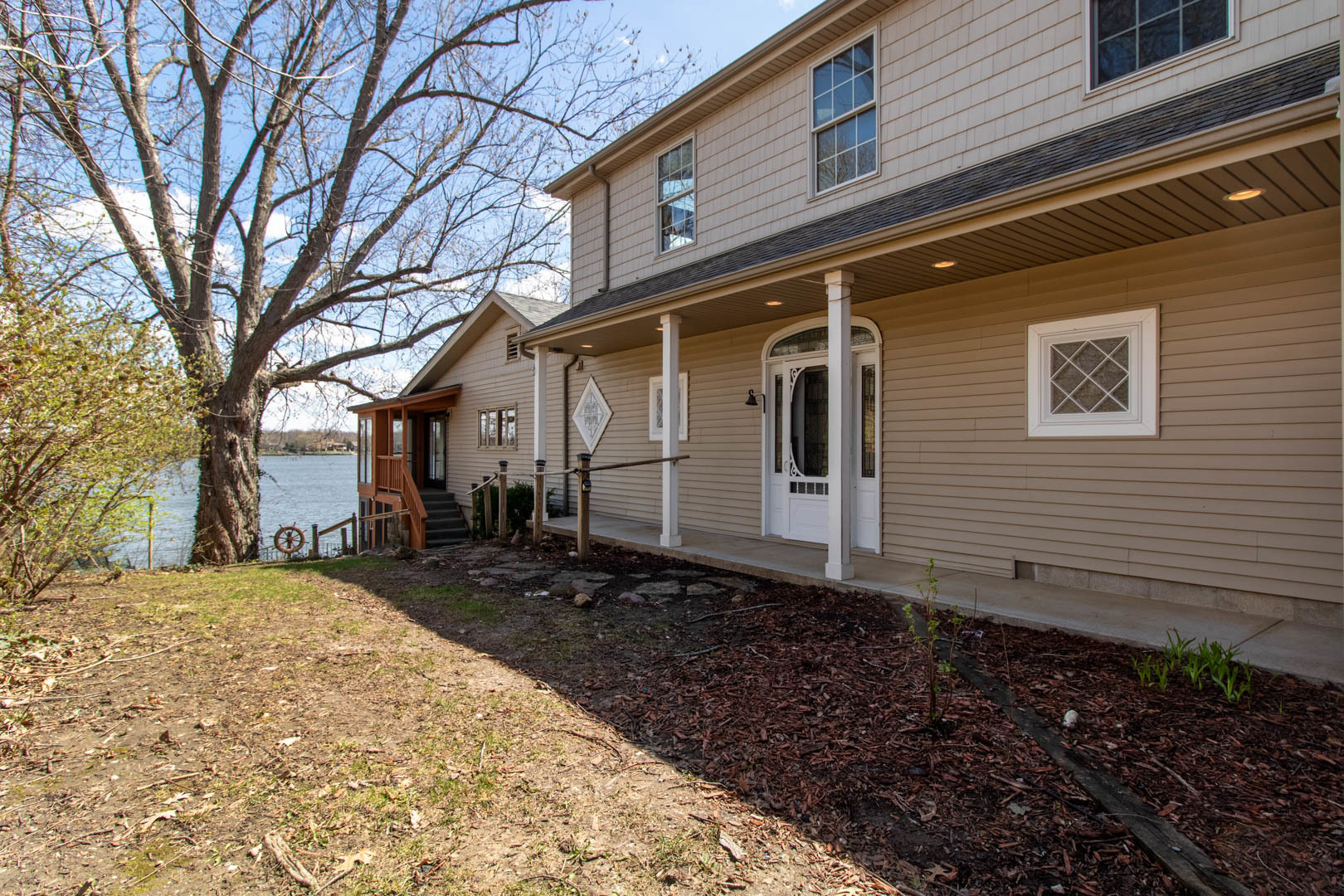 Property Photo: 25289 White Owl Lane IL 61748