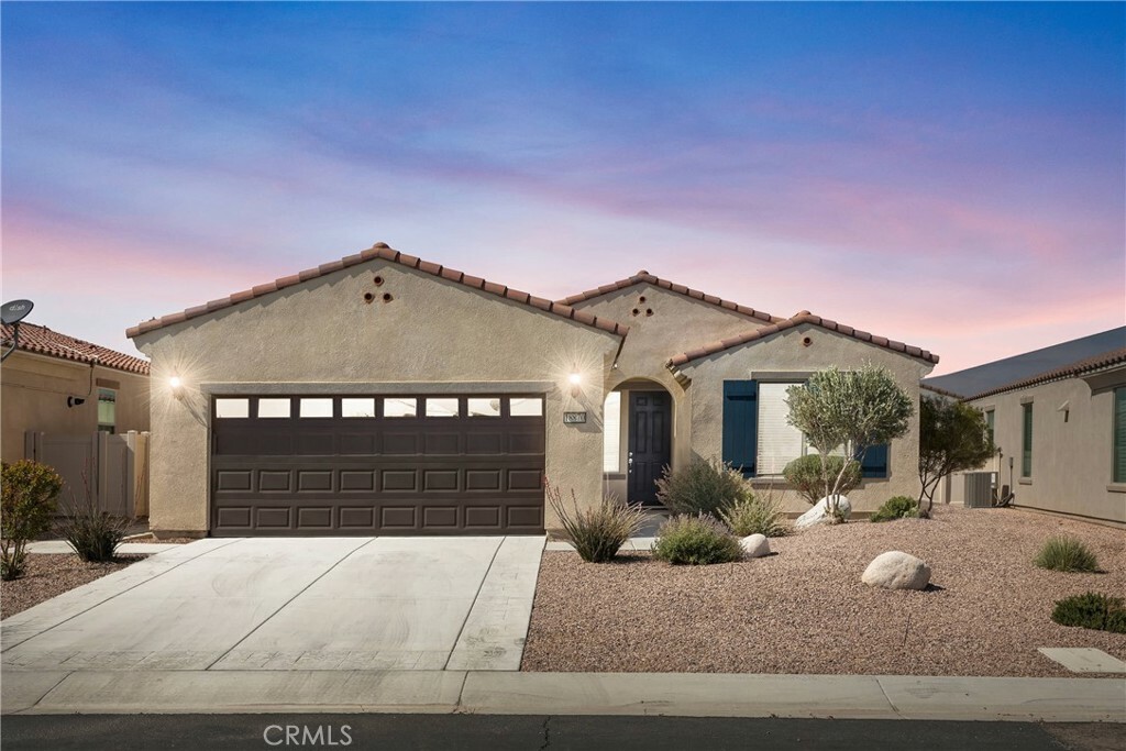 Property Photo: 18870 Stetson Street CA 92308