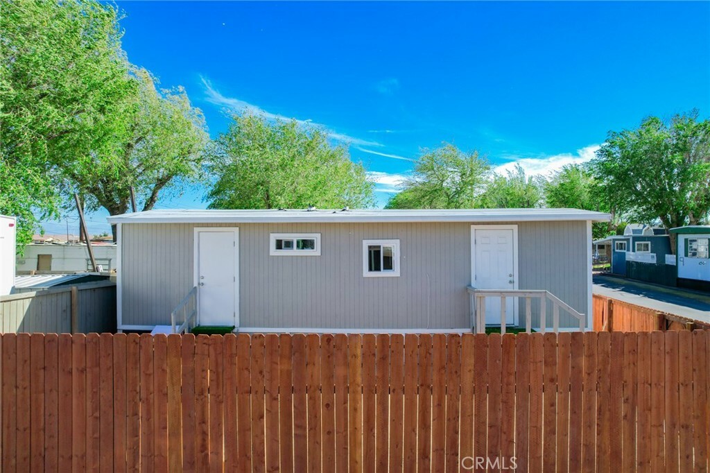 Property Photo: 45446 E 7th Street 37 CA 93535