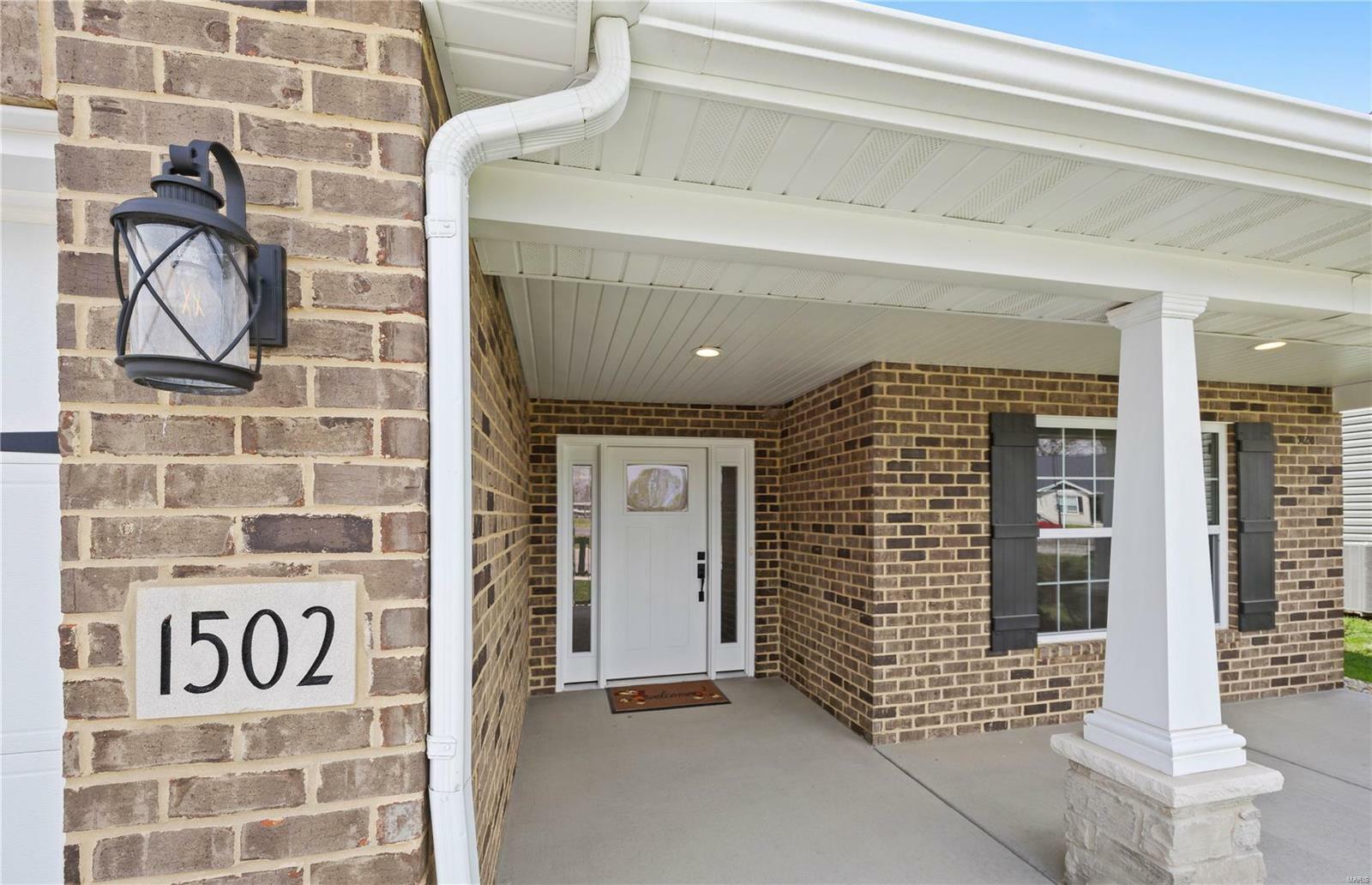 Property Photo: 1502 Lexi Lane IL 62258