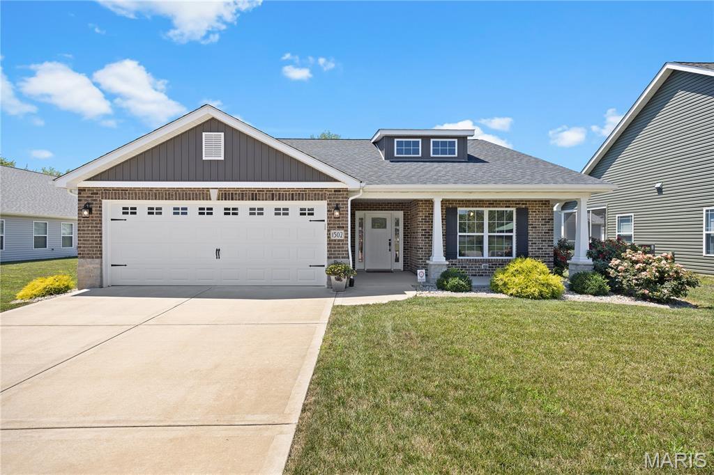 Property Photo: 1502 Lexi Lane IL 62258