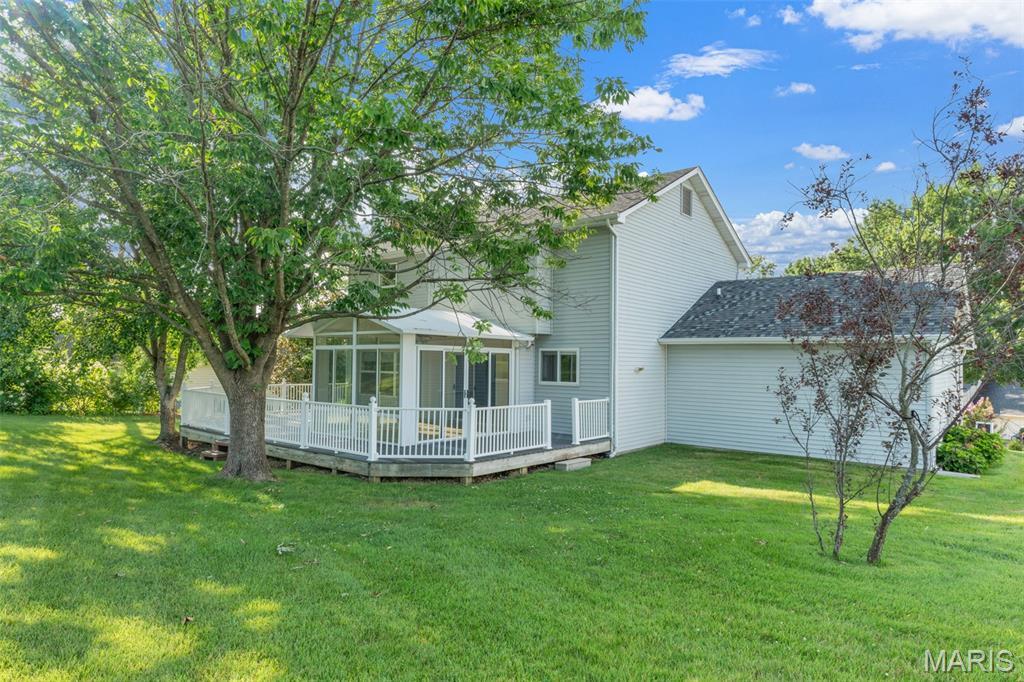 Property Photo: 6 Weatherby Court MO 63090