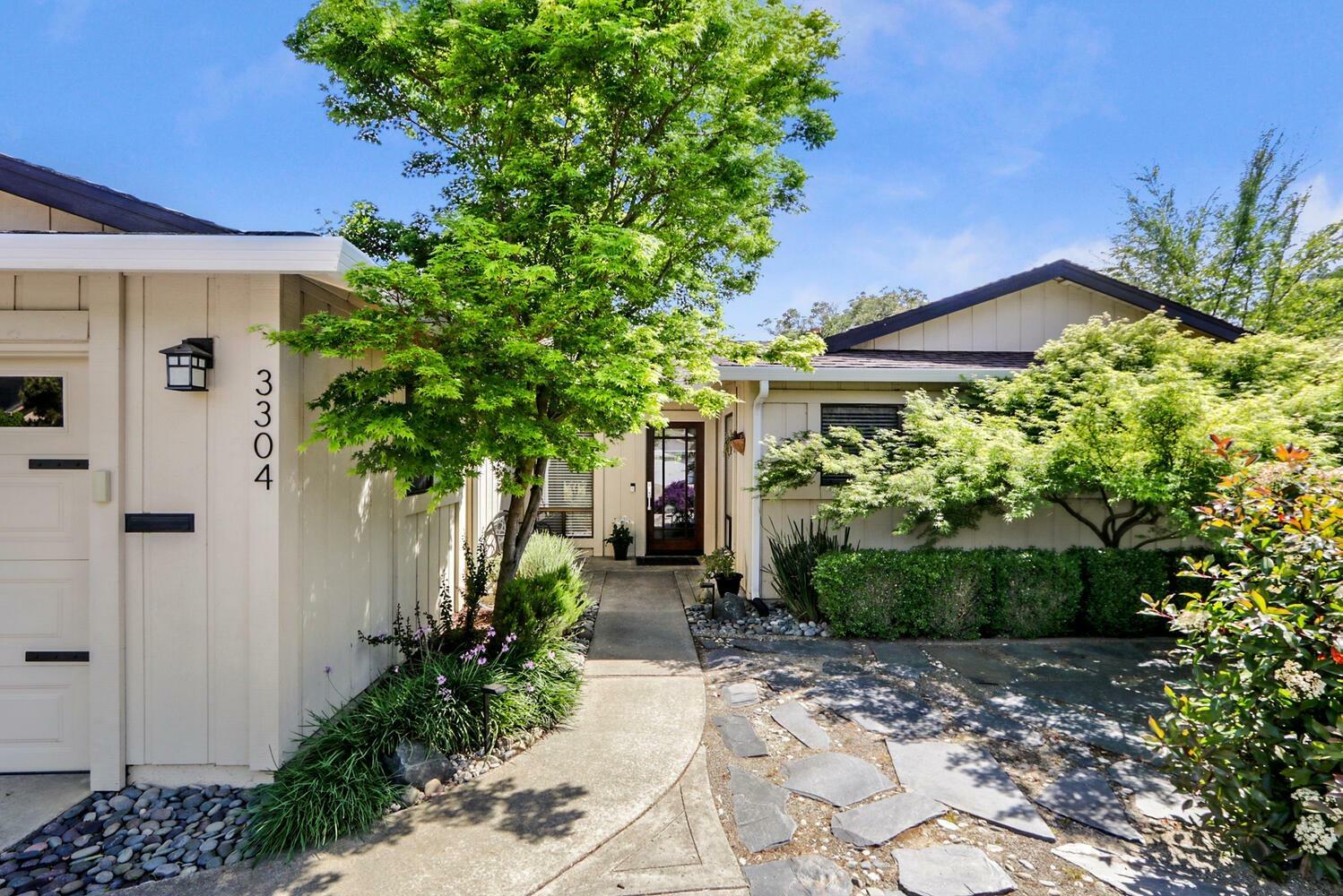 Property Photo:  3304 Monte Vista Avenue  CA 95618 