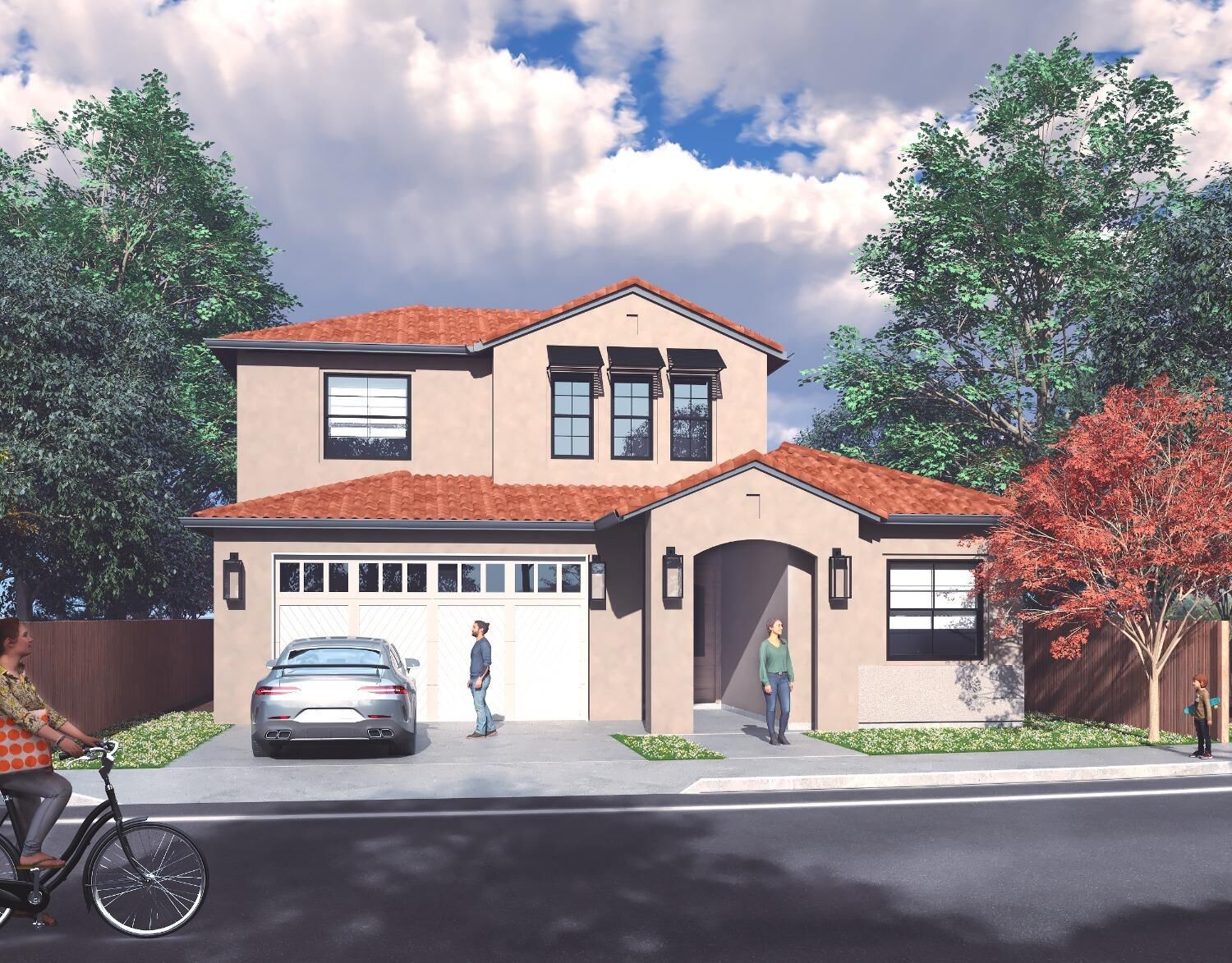 Property Photo:  5717 Thomson Loop  CA 95616 