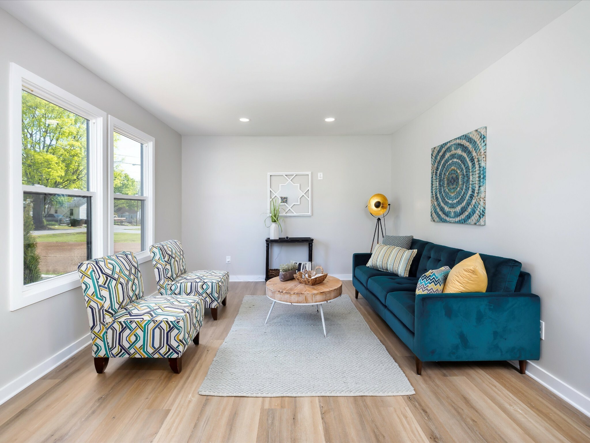 Property Photo: 221 Morton Ave TN 37211