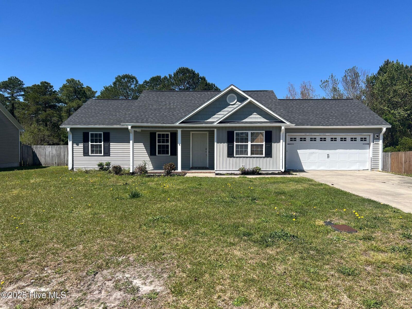 Property Photo:  212 Michel Court  NC 28539 