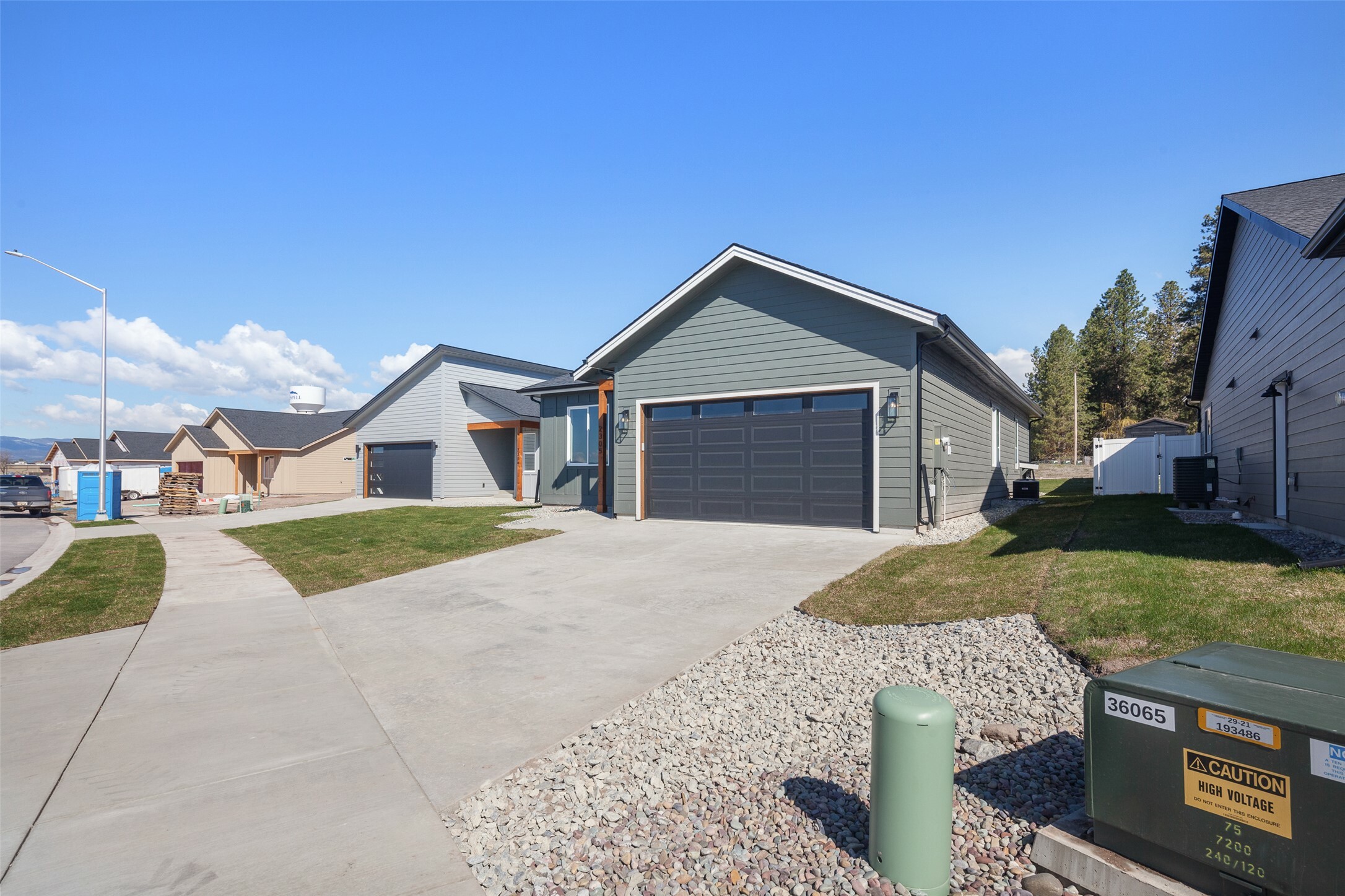 Property Photo: 2305 Jefferson Boulevard MT 59901