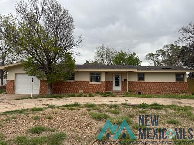 Property Photo:  2317 Wallace Street  NM 88101 