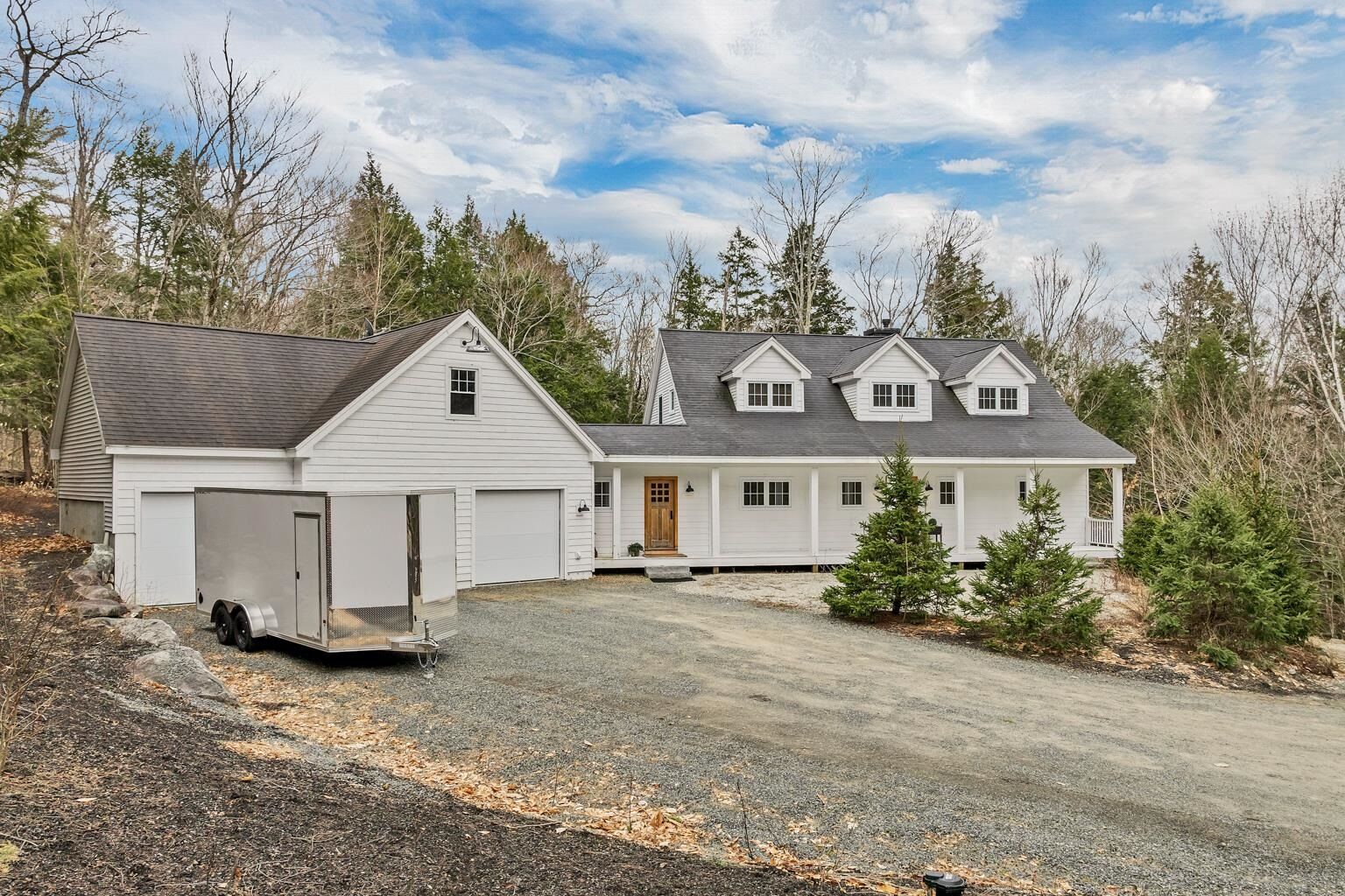 Property Photo:  42 Farm Road  NH 03254 
