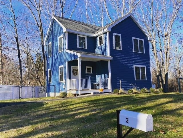 3 Howe Road  Rollinsford NH 03869 photo