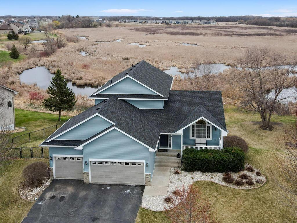 Property Photo: 13814 Bluewing Drive MN 55374