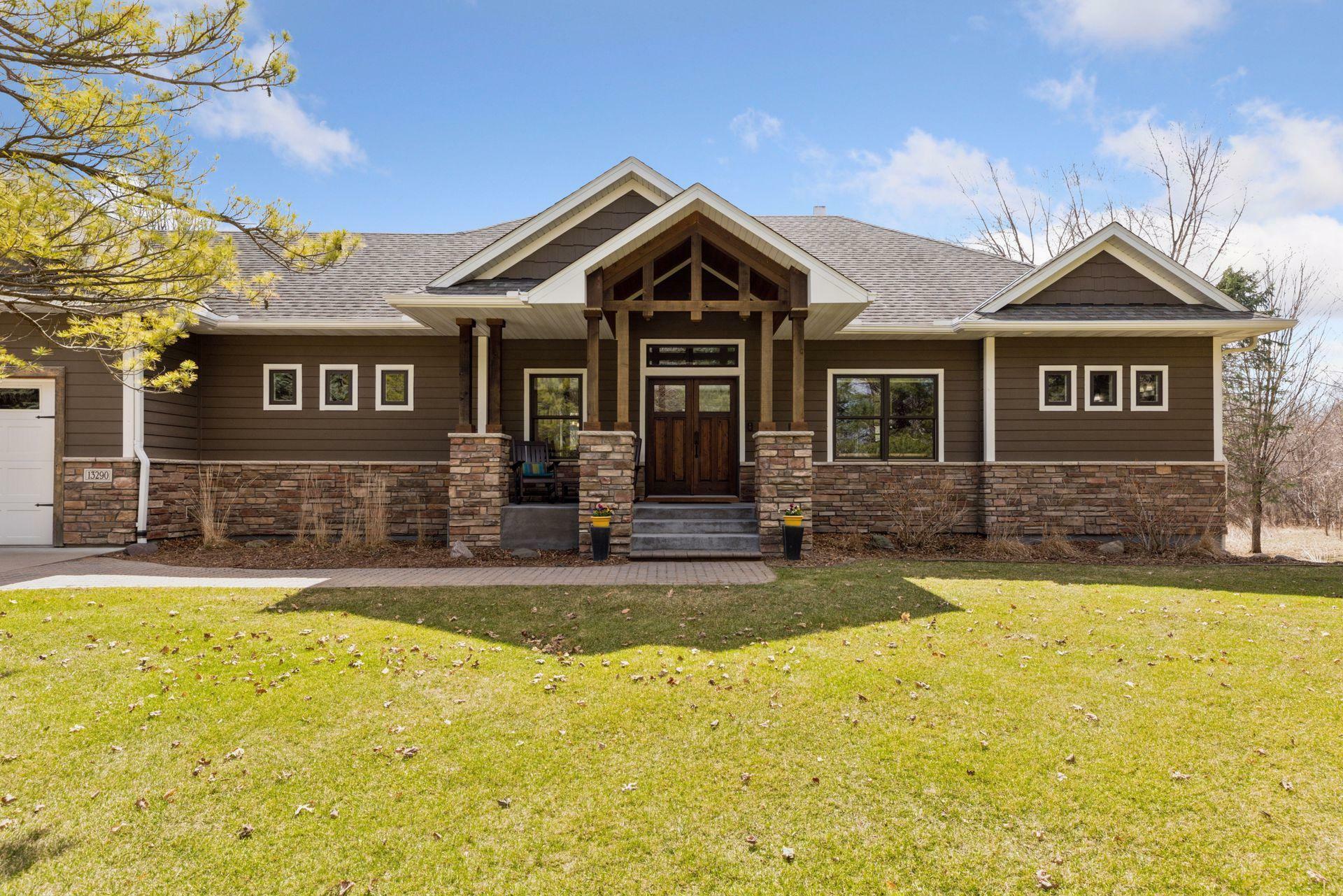 Property Photo: 13290 Basswood Lane MN 55374