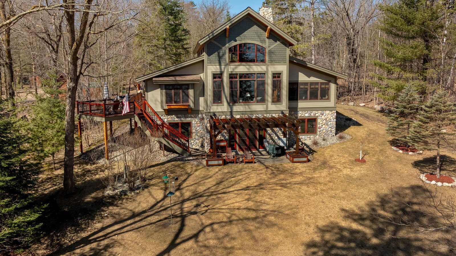 Property Photo:  980 Central Avenue N  MN 56461 