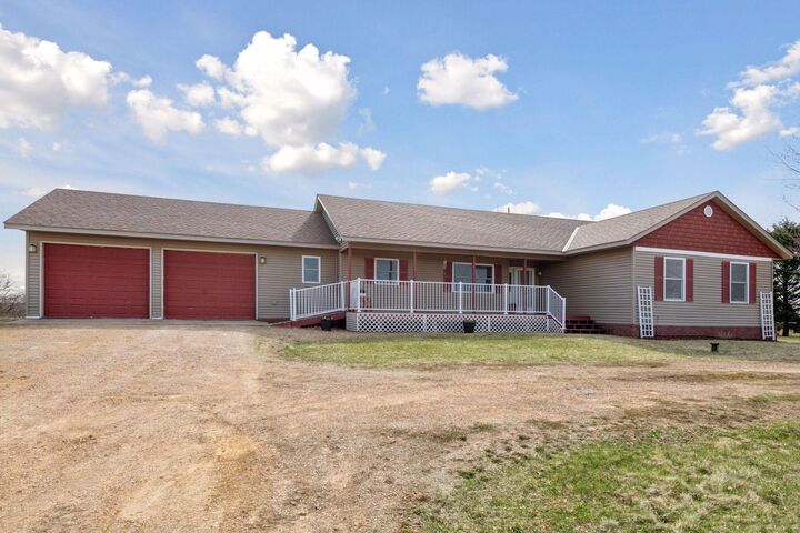 11354 Braddock Avenue SE  Franklin Twp MN 55388 photo