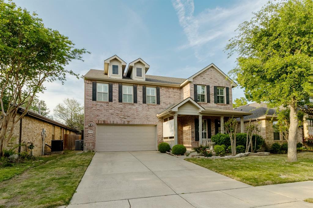 Property Photo: 5720 Rubblestone Drive TX 75070