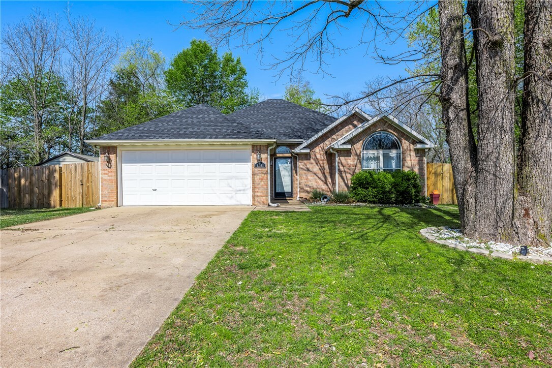 Property Photo: 2241 Brookview Drive AR 72727