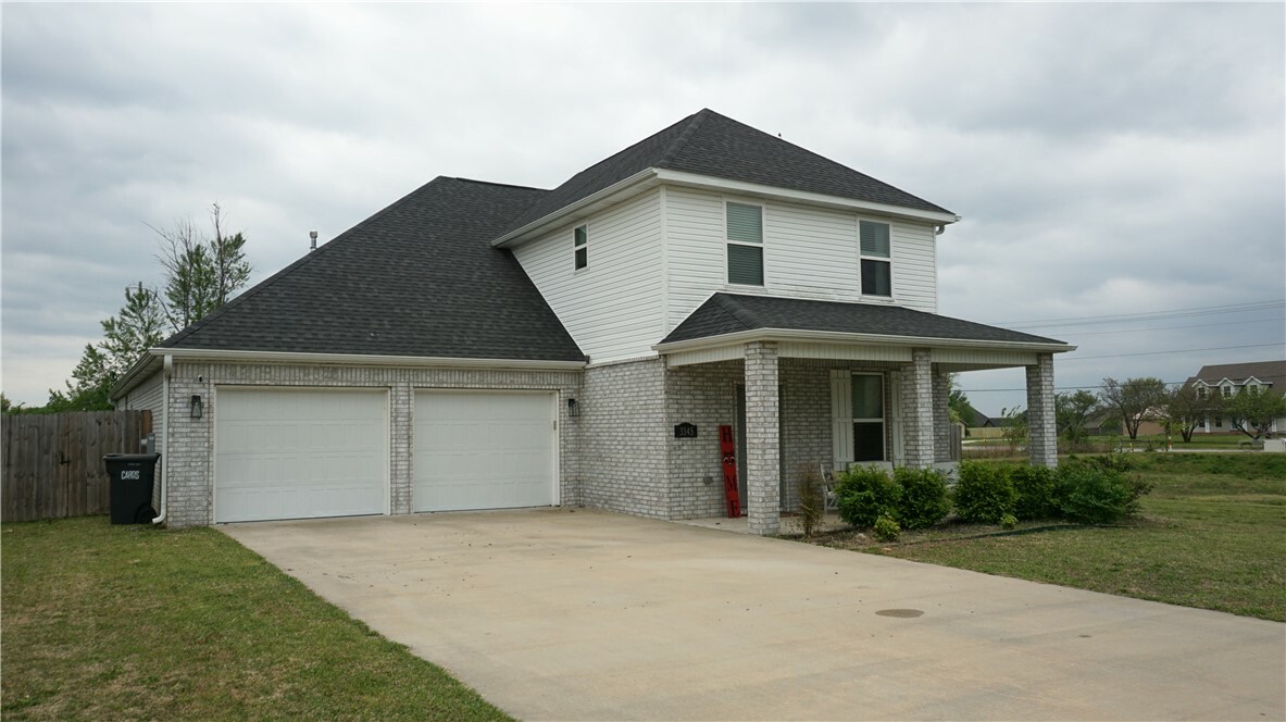 3345 Clearwater Cove  Springdale AR 72764 photo