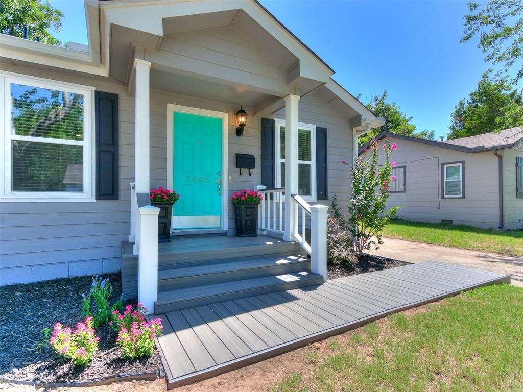 Property Photo:  7006 NW 47 Street  OK 73008 
