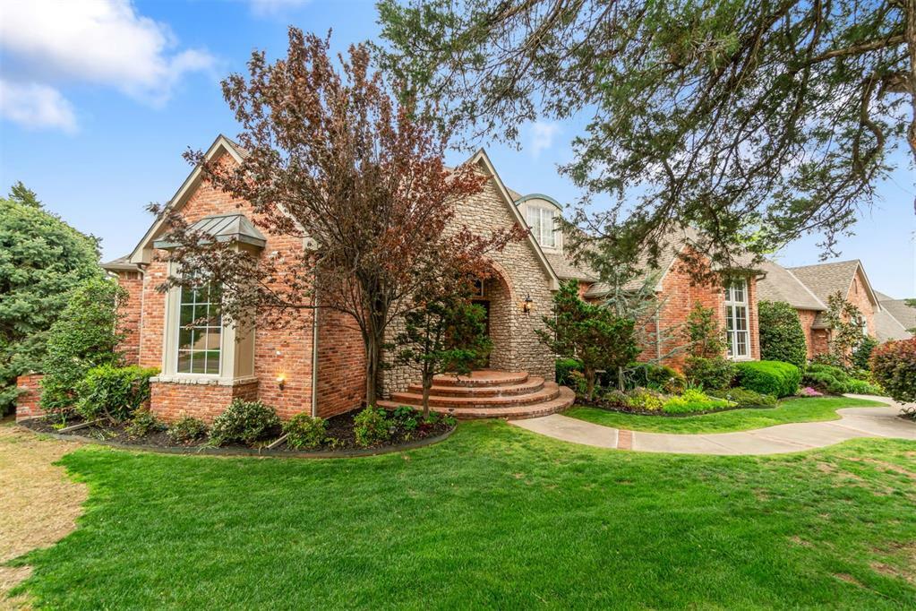 Property Photo: 3920 Creek Bank Drive OK 73003