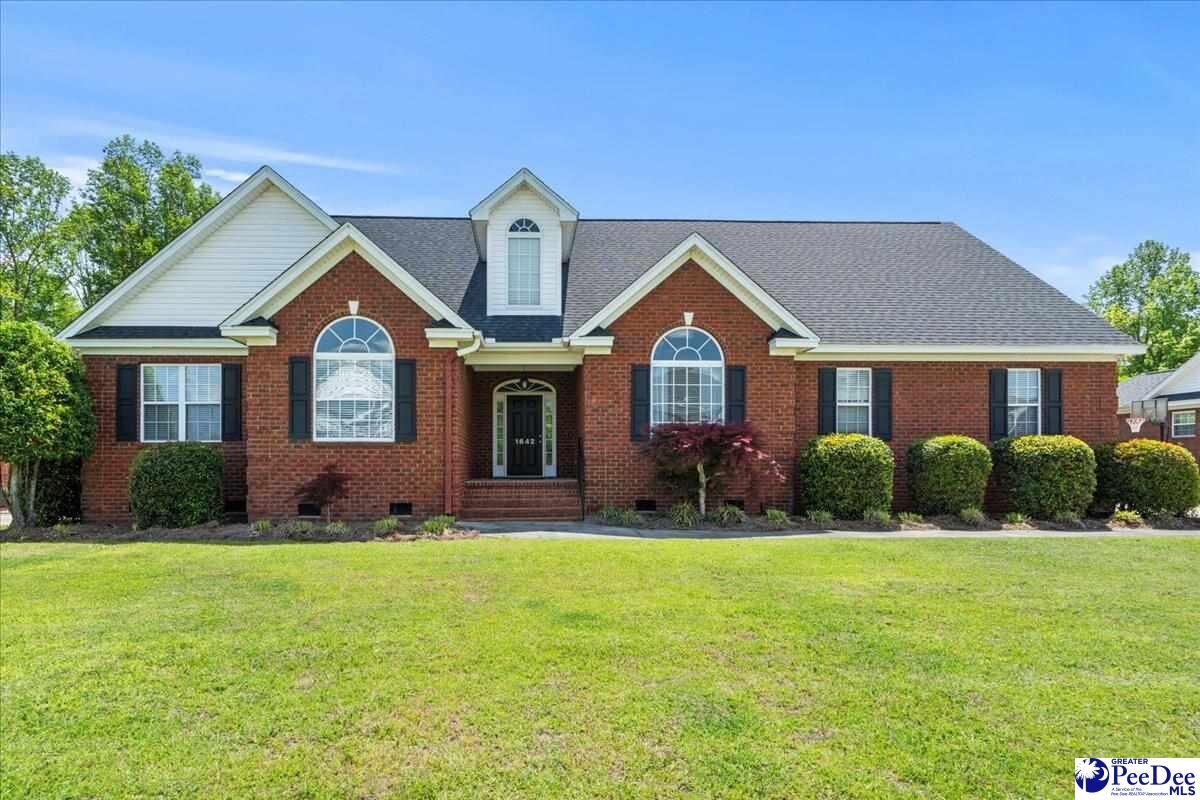 Property Photo: 1642 Jefferson SC 29501