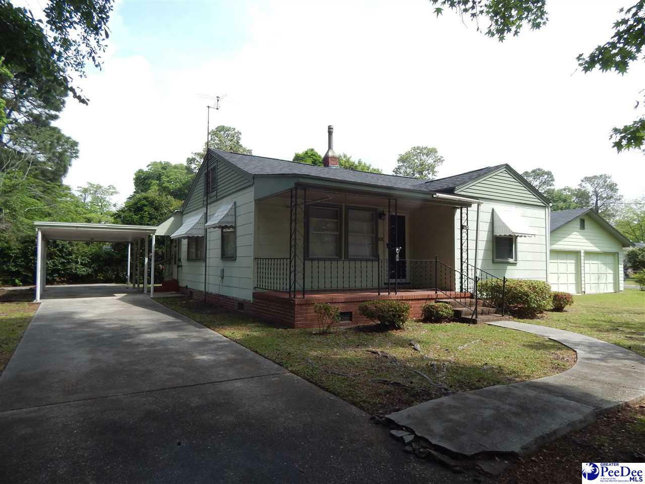 Property Photo: 1625 Pineland Ave SC 29501