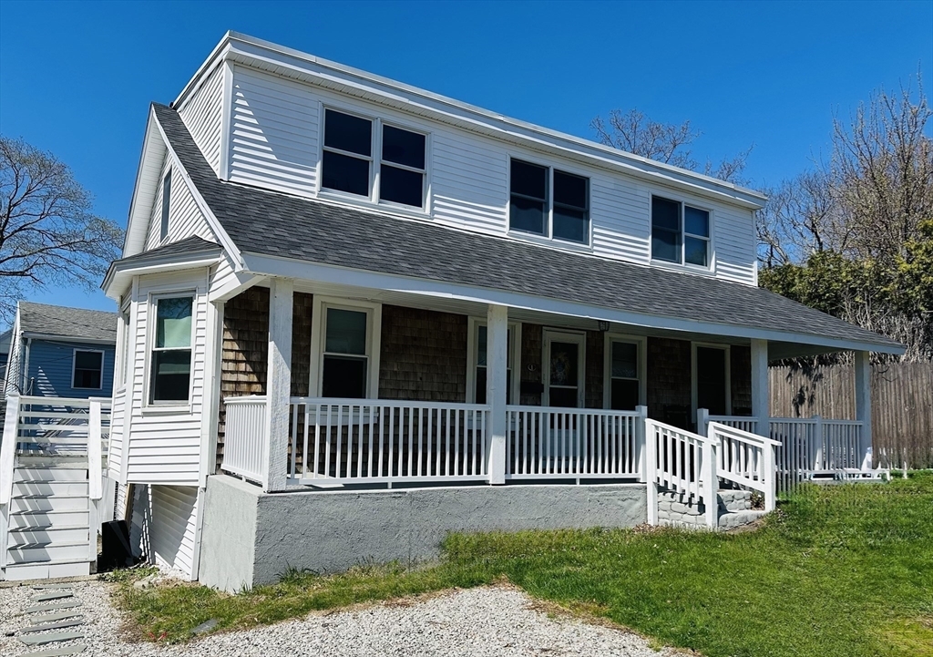 Property Photo: 1 South Ave MA 02045