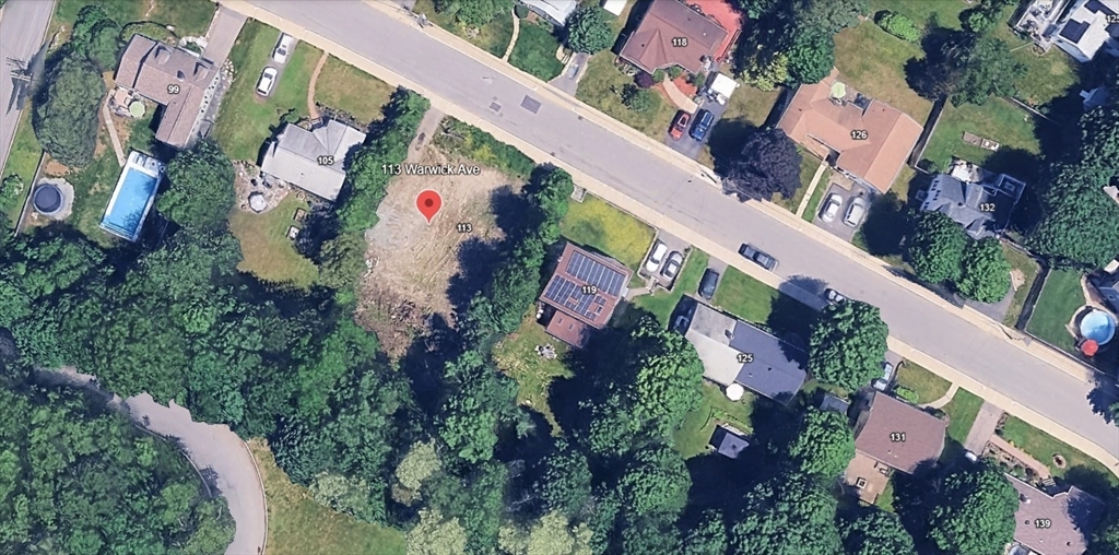 113 Warwick Ave  Waltham MA 02452 photo