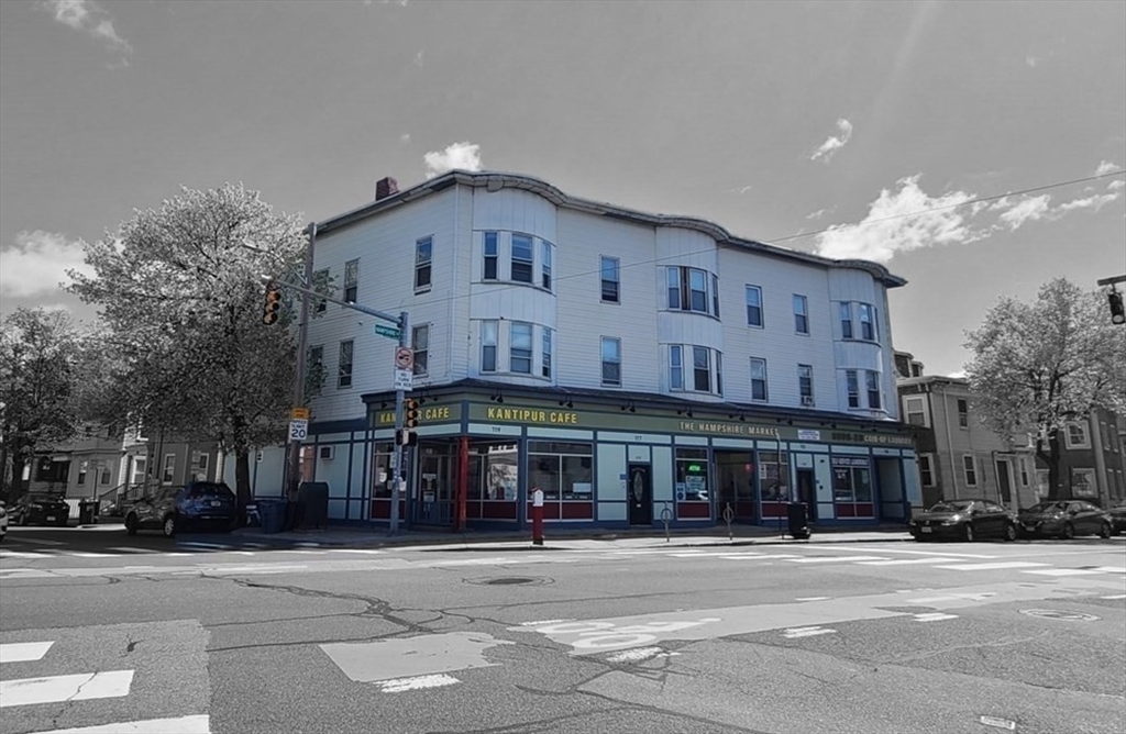 Property Photo: 115 Hampshire St MA 02139