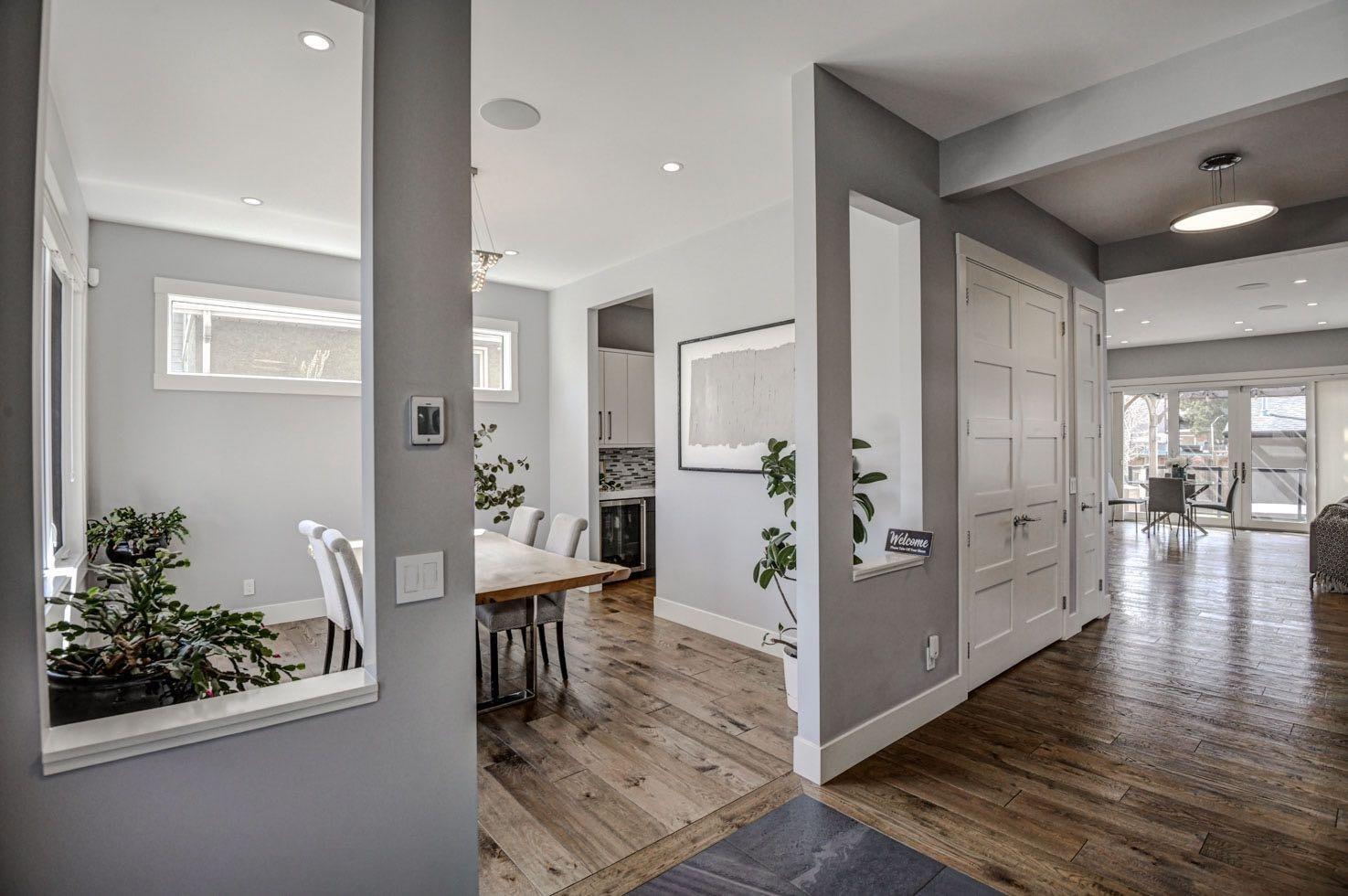 Property Photo: 411 9 Street NE AB T2E 4K2