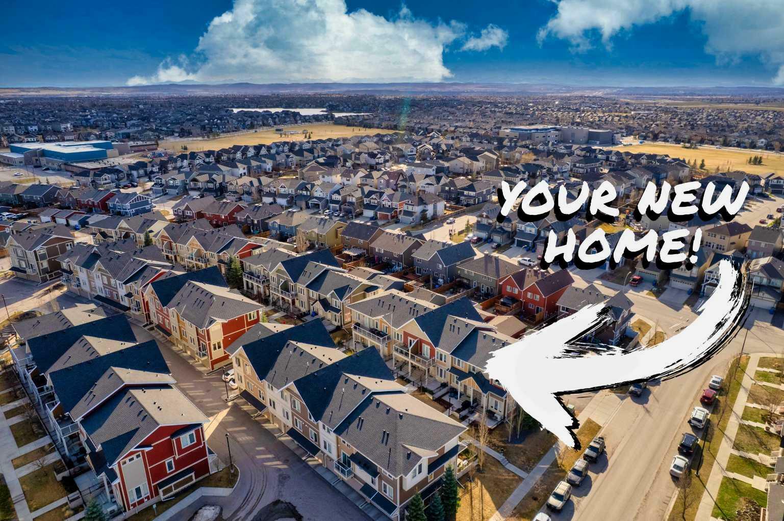 Property Photo: 180 Auburn Meadows Walk SE AB T3M 2E7