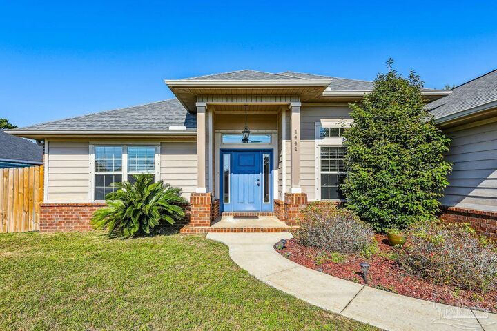 1441 Joseph Cir  Gulf Breeze FL 32563 photo
